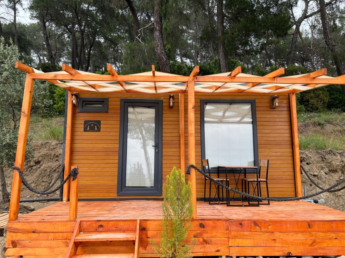 Hotel Tiny Mini House Dalaman Exterior foto